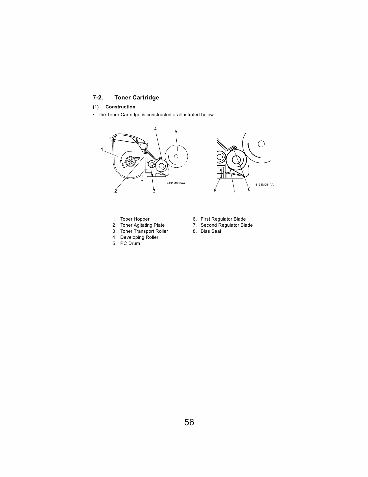 Konica-Minolta magicolor 2300 Service Manual-6